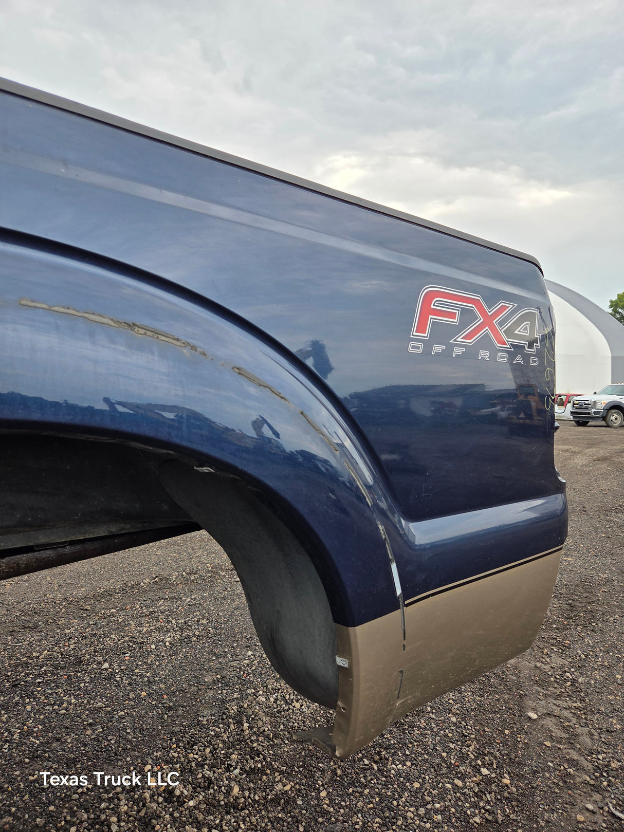 2011-2016 Ford F250 F350 Super Duty 6' 9" Short Truck Bed