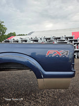 2011-2016 Ford F250 F350 Super Duty 6' 9" Short Truck Bed