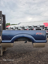 2011-2016 Ford F250 F350 Super Duty 6' 9" Short Truck Bed