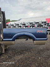 2011-2016 Ford F250 F350 Super Duty 6' 9" Short Truck Bed