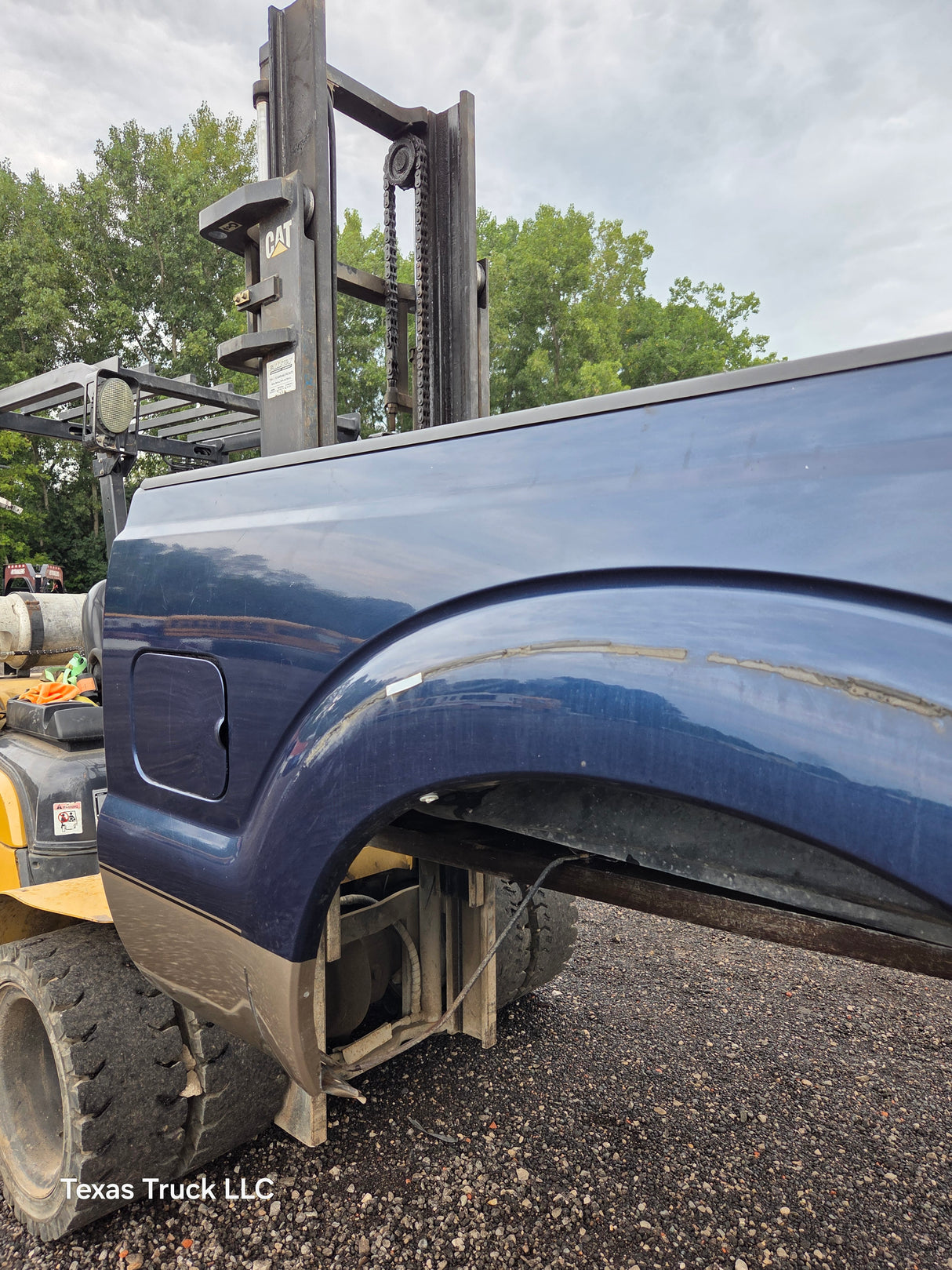2011-2016 Ford F250 F350 Super Duty 6' 9" Short Truck Bed