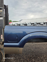 2011-2016 Ford F250 F350 Super Duty 6' 9" Short Truck Bed