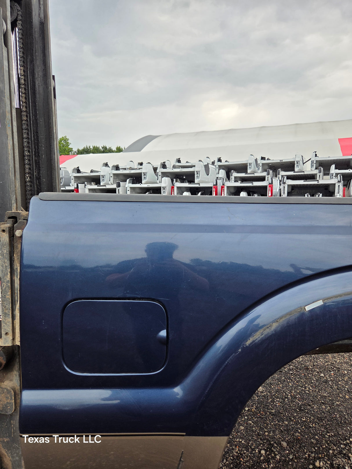 2011-2016 Ford F250 F350 Super Duty 6' 9" Short Truck Bed