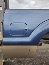 2011-2016 Ford F250 F350 Super Duty 6' 9" Short Truck Bed