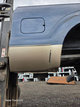 2011-2016 Ford F250 F350 Super Duty 6' 9" Short Truck Bed