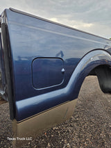 2011-2016 Ford F250 F350 Super Duty 6' 9" Short Truck Bed