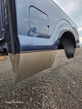2011-2016 Ford F250 F350 Super Duty 6' 9" Short Truck Bed