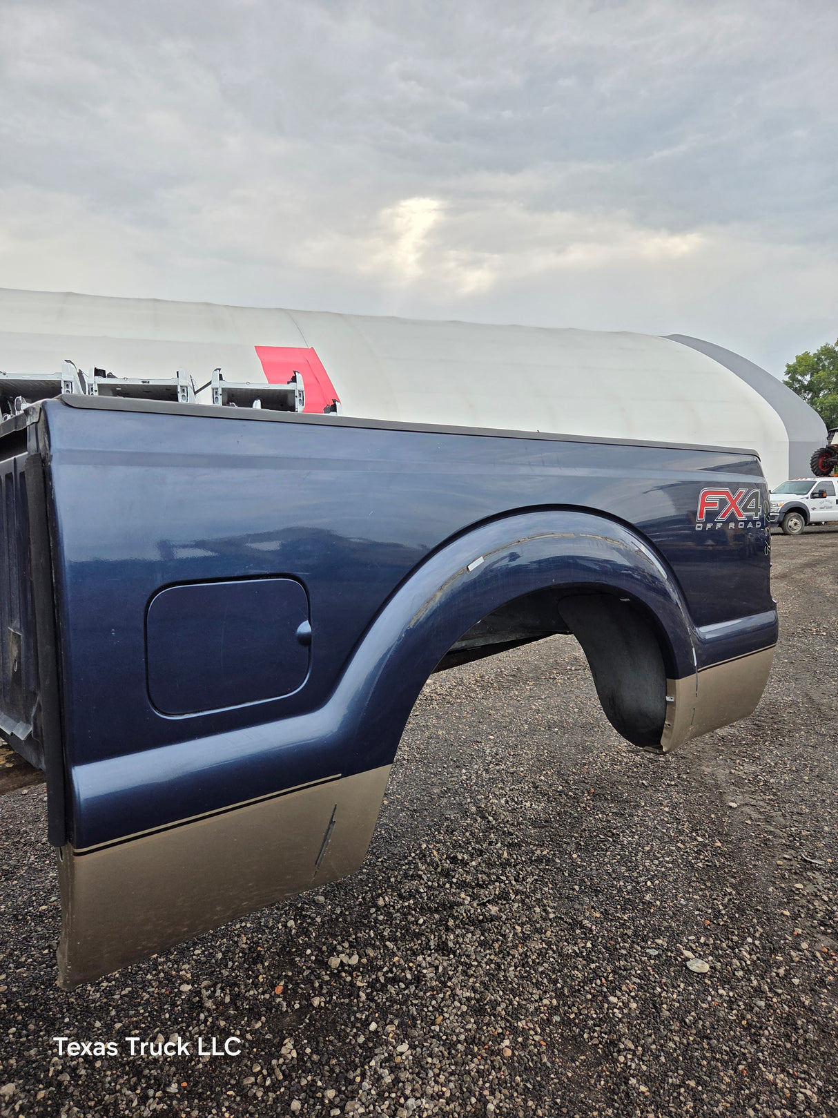 2011-2016 Ford F250 F350 Super Duty 6' 9" Short Truck Bed