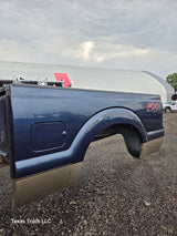 2011-2016 Ford F250 F350 Super Duty 6' 9" Short Truck Bed