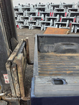 2011-2016 Ford F250 F350 Super Duty 6' 9" Short Truck Bed