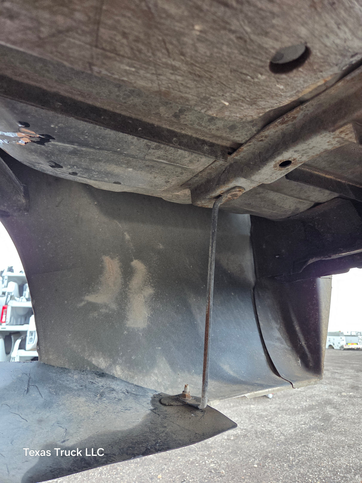 2011-2016 Ford F250 F350 Super Duty 6' 9" Short Truck Bed