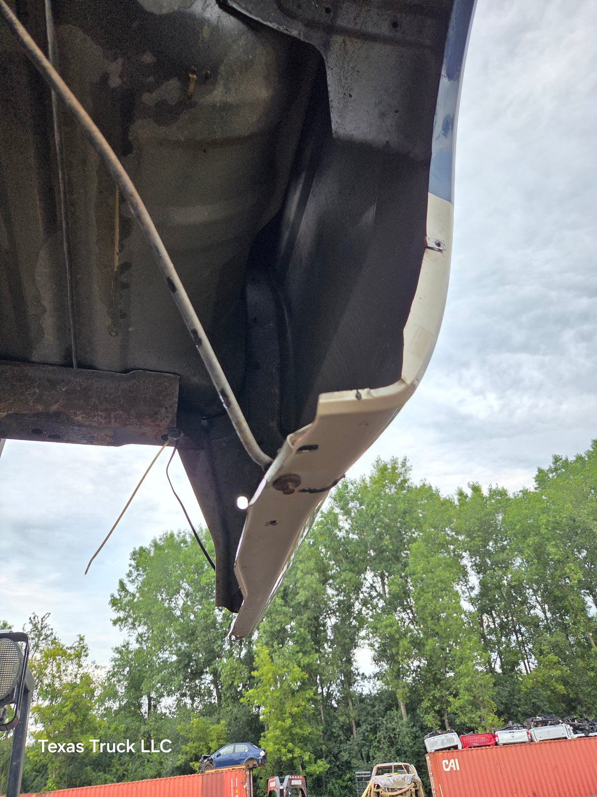 2011-2016 Ford F250 F350 Super Duty 6' 9" Short Truck Bed