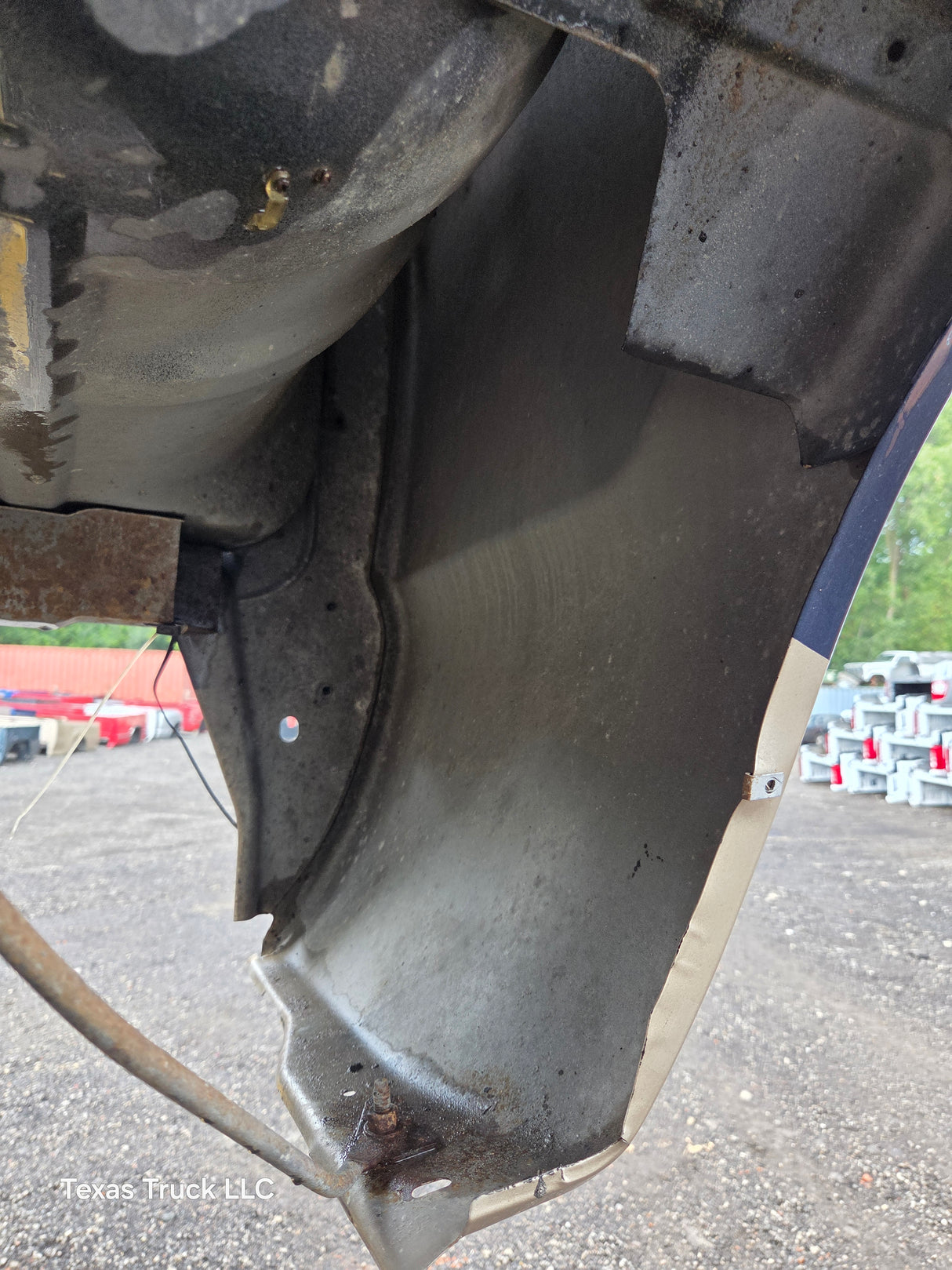 2011-2016 Ford F250 F350 Super Duty 6' 9" Short Truck Bed