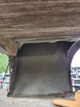 2011-2016 Ford F250 F350 Super Duty 6' 9" Short Truck Bed