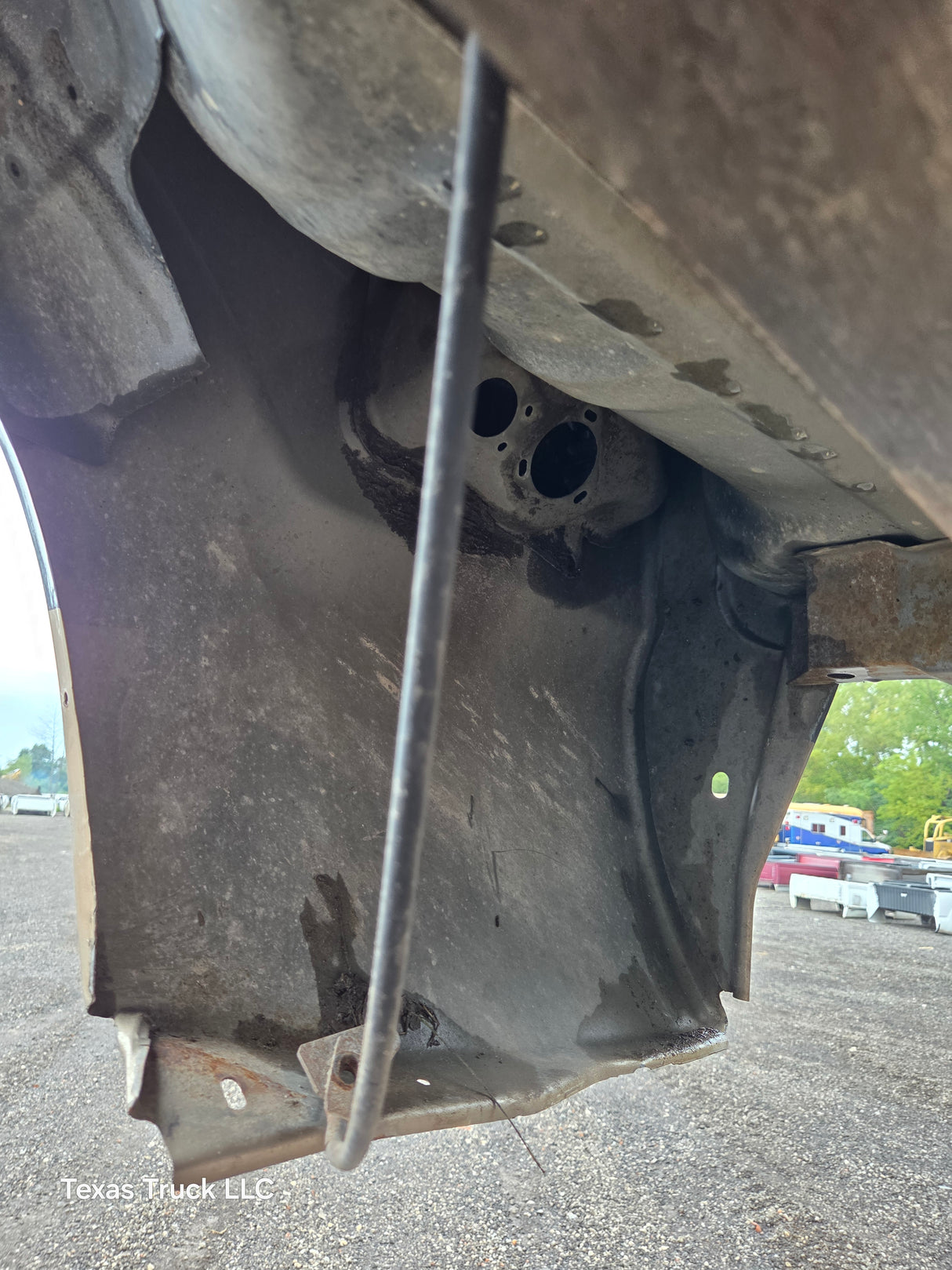 2011-2016 Ford F250 F350 Super Duty 6' 9" Short Truck Bed
