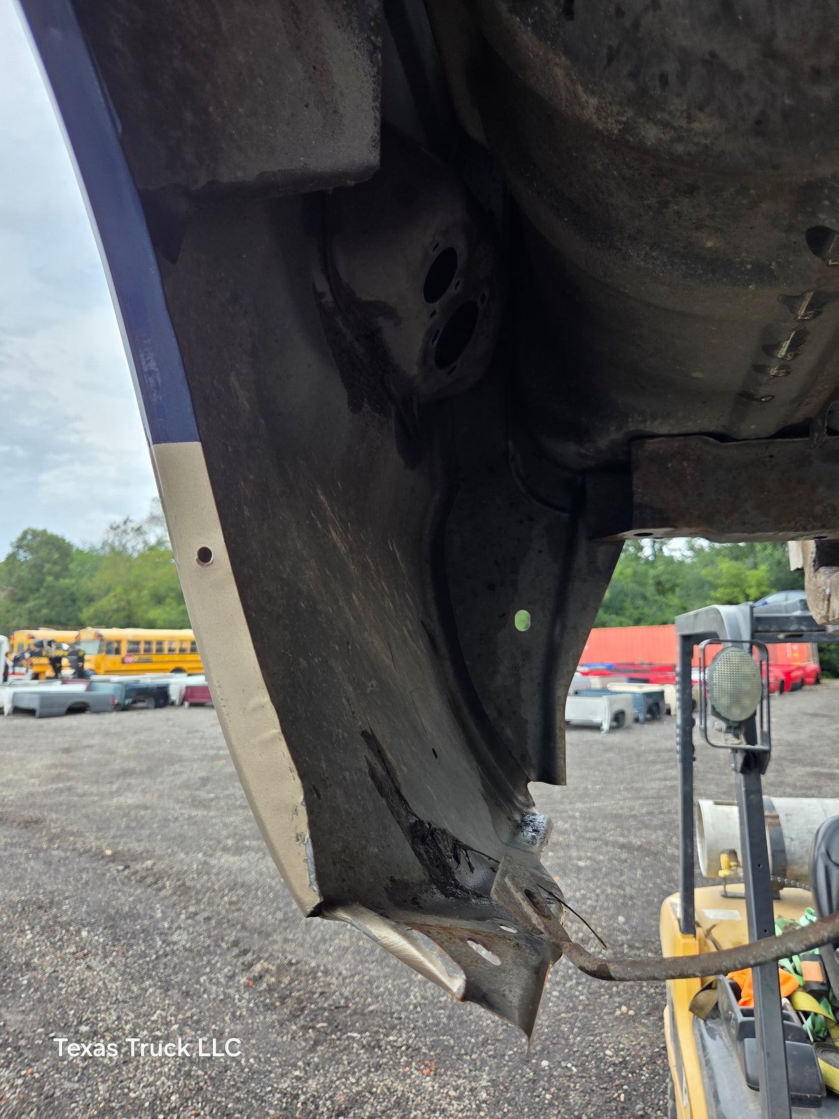 2011-2016 Ford F250 F350 Super Duty 6' 9" Short Truck Bed