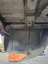 2011-2016 Ford F250 F350 Super Duty 6' 9" Short Truck Bed