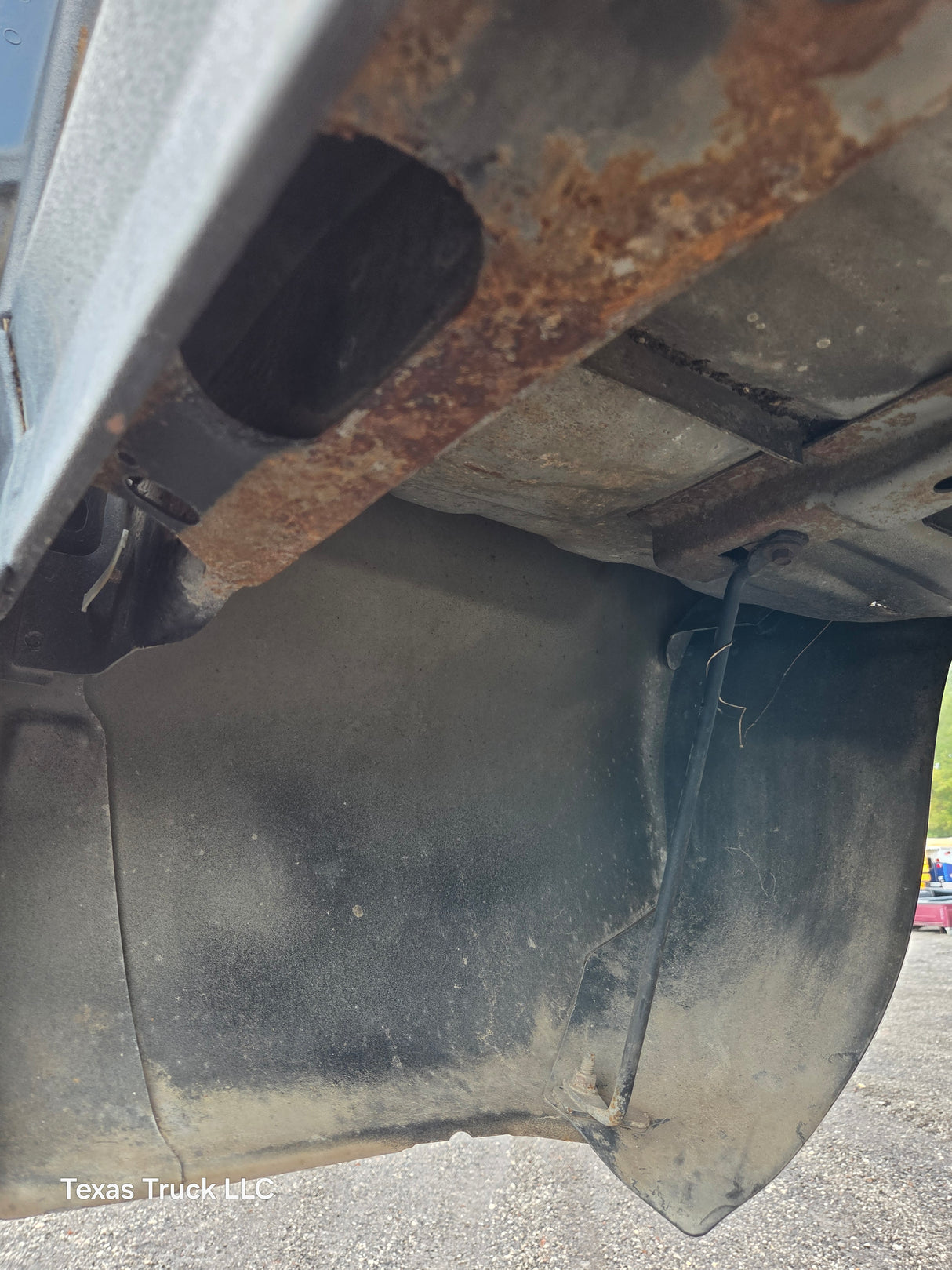 2011-2016 Ford F250 F350 Super Duty 6' 9" Short Truck Bed
