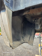 2011-2016 Ford F250 F350 Super Duty 6' 9" Short Truck Bed