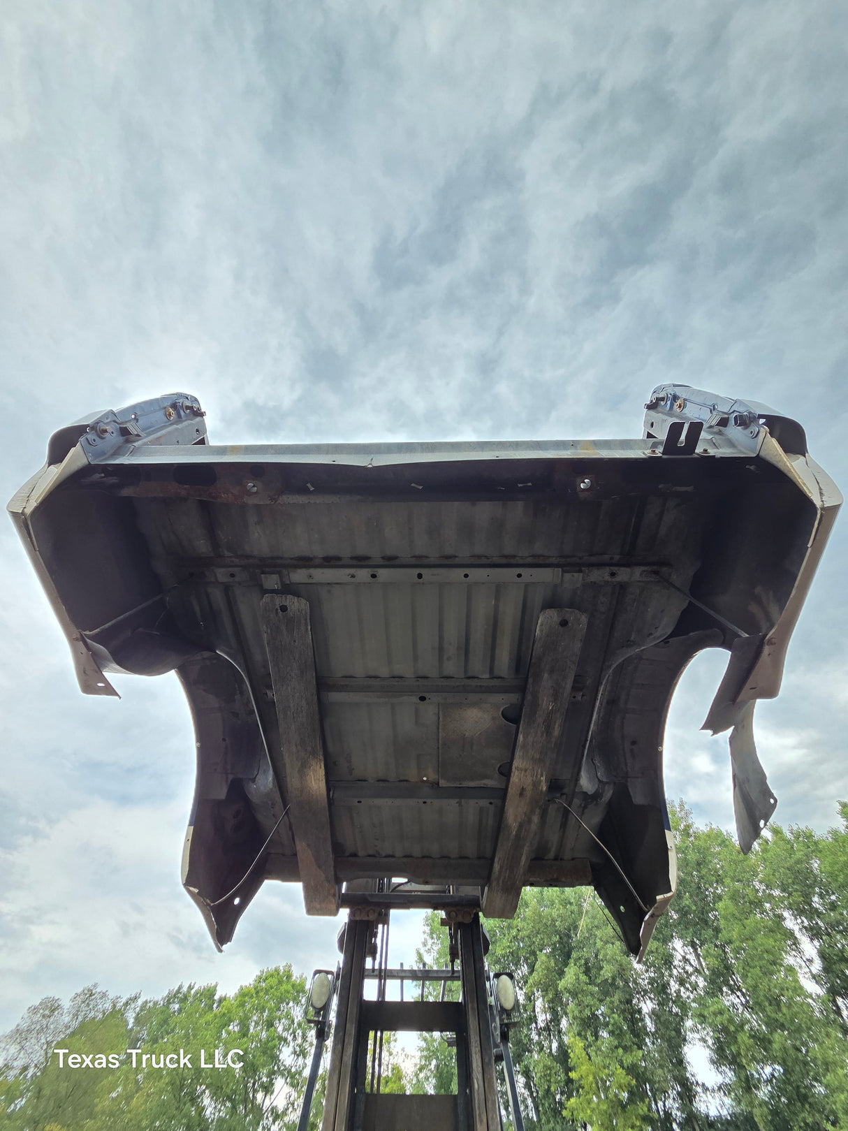 2011-2016 Ford F250 F350 Super Duty 6' 9" Short Truck Bed
