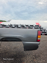 1999-2007 Chevrolet Silverado / GMC Sierra 1500 2500HD 3500HD 6' 6" Short Truck Bed *Damage