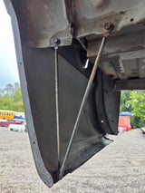 1999-2007 Chevrolet Silverado / GMC Sierra 1500 2500HD 3500HD 6' 6" Short Truck Bed *Damage
