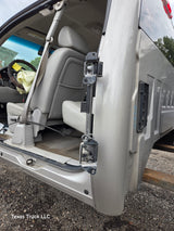 2007-2013 Chevrolet Silverado / GMC Sierra 1500 2500 3500 HD Extended Cab - Fine Silver Birch Metallic