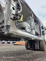 2007-2013 Chevrolet Silverado / GMC Sierra 1500 2500 3500 HD Extended Cab - Fine Silver Birch Metallic