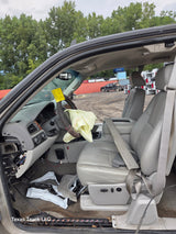 2007-2013 Chevrolet Silverado / GMC Sierra 1500 2500 3500 HD Extended Cab - Fine Silver Birch Metallic