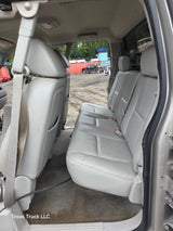 2007-2013 Chevrolet Silverado / GMC Sierra 1500 2500 3500 HD Extended Cab - Fine Silver Birch Metallic