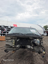 2007-2013 Chevrolet Silverado / GMC Sierra 1500 2500 3500 HD Extended Cab - Fine Silver Birch Metallic
