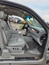 2007-2013 Chevrolet Silverado / GMC Sierra 1500 2500 3500 HD Extended Cab - Fine Silver Birch Metallic