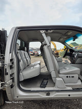2007-2013 Chevrolet Silverado / GMC Sierra 1500 2500 3500 HD Extended Cab - Fine Silver Birch Metallic