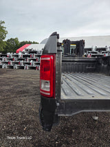 2015-2020 Ford F150 8' Long Bed Without Wheel Lip Molding - Magnetic Grey *Damage