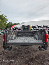2015-2020 Ford F150 8' Long Bed Without Wheel Lip Molding - Magnetic Grey *Damage
