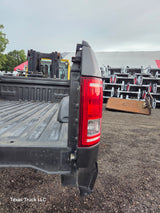 2015-2020 Ford F150 8' Long Bed Without Wheel Lip Molding - Magnetic Grey *Damage