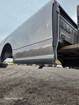 2015-2020 Ford F150 8' Long Bed Without Wheel Lip Molding - Magnetic Grey *Damage