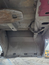 2015-2020 Ford F150 8' Long Bed Without Wheel Lip Molding - Magnetic Grey *Damage
