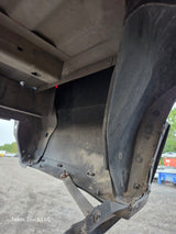 2015-2020 Ford F150 8' Long Bed Without Wheel Lip Molding - Magnetic Grey *Damage