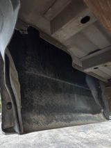 2015-2020 Ford F150 8' Long Bed Without Wheel Lip Molding - Magnetic Grey *Damage