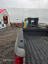 2007-2013 Chevrolet Silverado 1500 2500 3500 HD 6' 6" Short Truck Bed - Fine Silver Birch Metallic