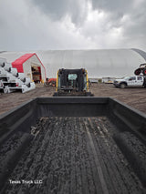 2007-2013 Chevrolet Silverado 1500 2500 3500 HD 6' 6" Short Truck Bed - Fine Silver Birch Metallic