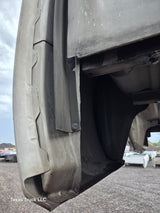 2007-2013 Chevrolet Silverado 1500 2500 3500 HD 6' 6" Short Truck Bed - Fine Silver Birch Metallic