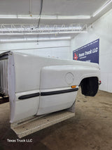 1994-2002 Dodge Ram 3500 2nd Gen Dually 8' Long Truck Bed - Bright White Clear Coat