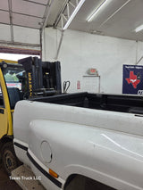 1994-2002 Dodge Ram 3500 2nd Gen Dually 8' Long Truck Bed - Bright White Clear Coat