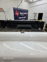 1994-2002 Dodge Ram 3500 2nd Gen Dually 8' Long Truck Bed - Bright White Clear Coat