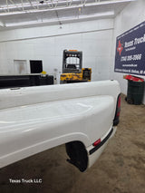 1994-2002 Dodge Ram 3500 2nd Gen Dually 8' Long Truck Bed - Bright White Clear Coat