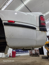 1994-2002 Dodge Ram 3500 2nd Gen Dually 8' Long Truck Bed - Bright White Clear Coat