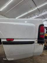 1994-2002 Dodge Ram 3500 2nd Gen Dually 8' Long Truck Bed - Bright White Clear Coat