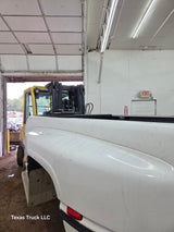 1994-2002 Dodge Ram 3500 2nd Gen Dually 8' Long Truck Bed - Bright White Clear Coat